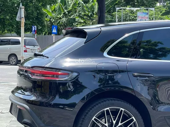 Porsche Macan 2022 - Hỗ trợ TRỌN ĐỜI từ bảo dưỡng đến cứu hộ