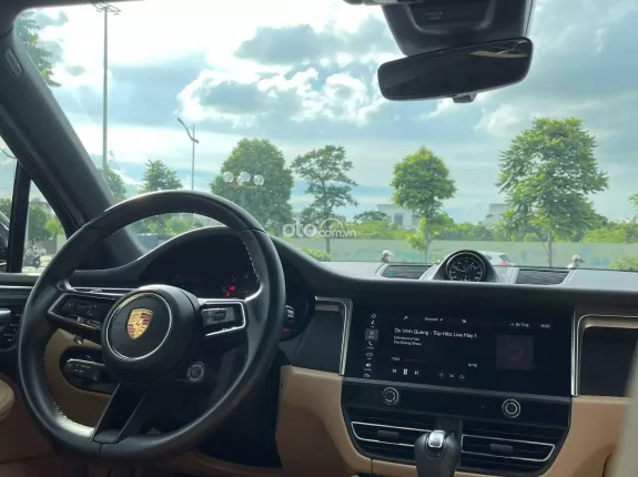 Porsche Macan 2022 - Hỗ trợ TRỌN ĐỜI từ bảo dưỡng đến cứu hộ