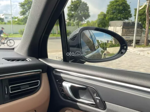 Porsche Macan 2022 - Hỗ trợ TRỌN ĐỜI từ bảo dưỡng đến cứu hộ