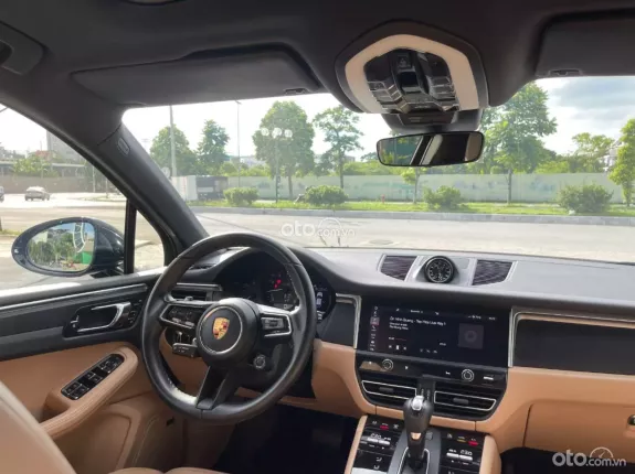Porsche Macan 2022 - Hỗ trợ TRỌN ĐỜI từ bảo dưỡng đến cứu hộ