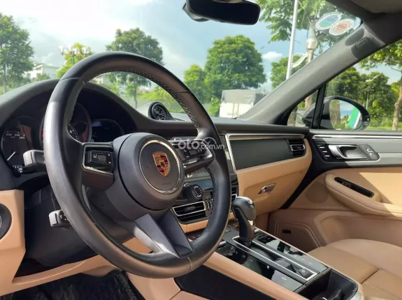 Porsche Macan 2022 - Hỗ trợ TRỌN ĐỜI từ bảo dưỡng đến cứu hộ