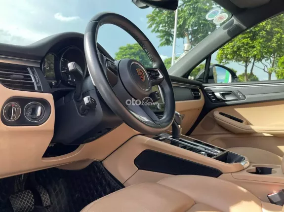 Porsche Macan 2022 - Hỗ trợ TRỌN ĐỜI từ bảo dưỡng đến cứu hộ