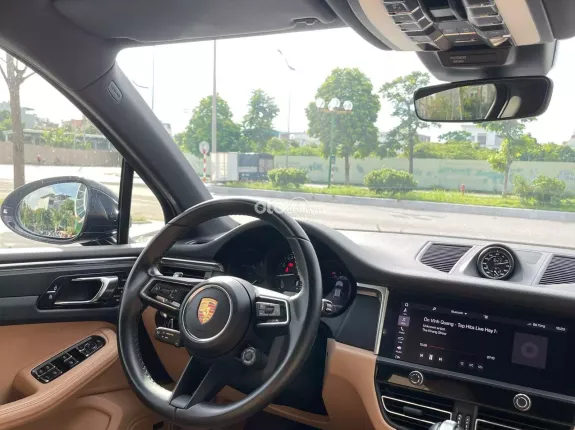 Porsche Macan 2022 - Hỗ trợ TRỌN ĐỜI từ bảo dưỡng đến cứu hộ