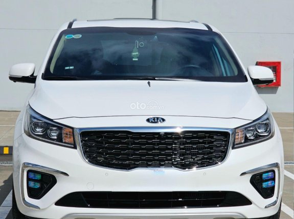 Kia Sedona 2021 - SIÊU LƯỚT Bank trước 70% hỗ trợ duyệt hồ sơ nhanh chóng