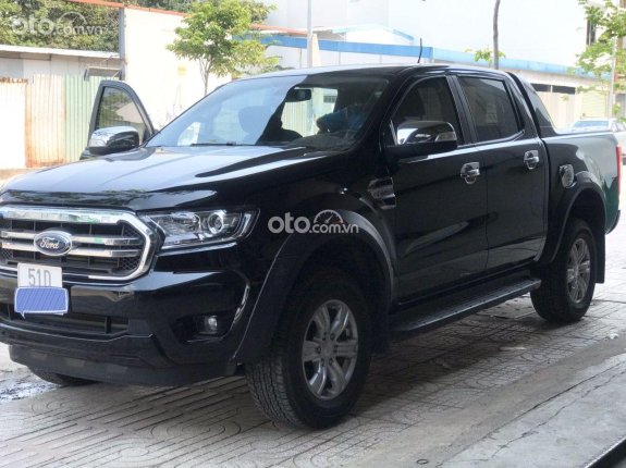 Ford Ranger XLT 2.2 4X4 MT 2018 - FORD RANGER 4x4 XTL Model 2019 trợ lực điện_1 chủ bao test hãng