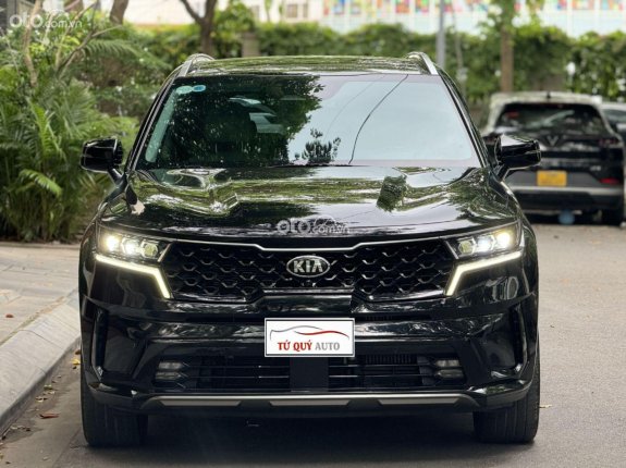 Kia Sorento 2.2D Premium AWD 2021 - Giá Còn Cực Tốt