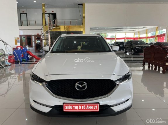 Mazda CX-5 2.0 Luxury 2019 - SUV gầm cao chất lượng, keo chỉ máy số Zin tuyệt đối