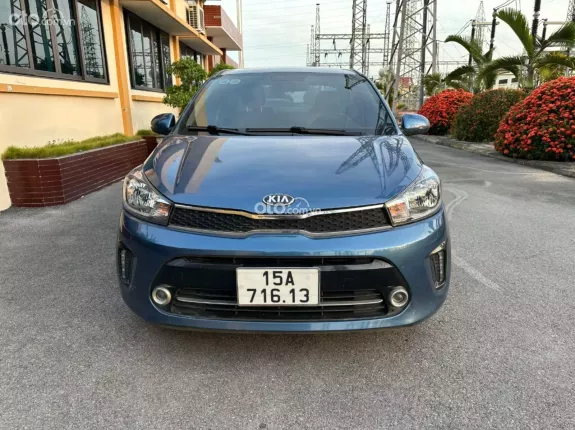 Kia Soluto AT Deluxe 2021 - Xe 1 chủ Hải Phòng chạy 39.000 km