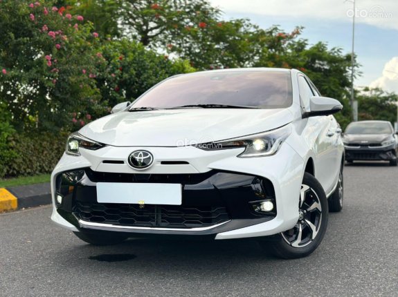 Toyota Vios 1.5G AT 2023 - Bán 525 triệu