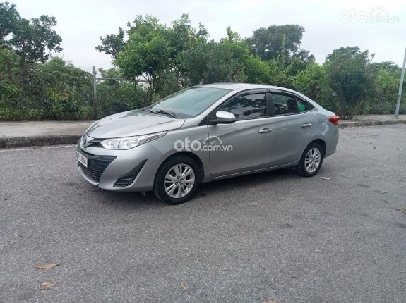 Toyota Vios 1.5E MT 2019 - Odo 3 vạn 8