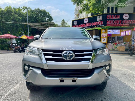 Toyota Fortuner 2.7V TRD 4x2 2017 - Xe nhập, bao check máy móc