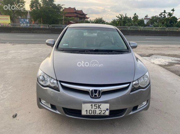 Honda Civic 1.8 AT 2008 - Giá 225 triệu