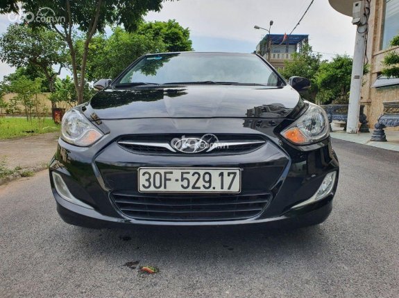 Hyundai Accent 1.4 AT 2011 - Nhập khẩu Hàn quốc