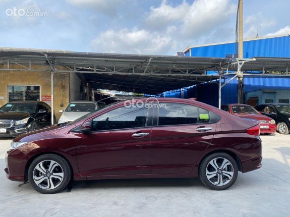 Honda City 1.5 L 2016 - Chạy chuẩn 4 vạn