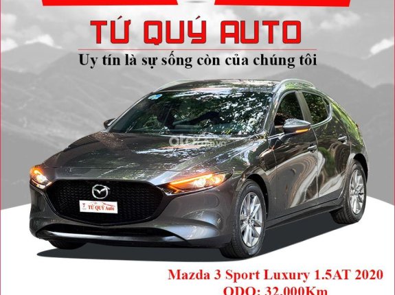 Mazda 3 1.5 Hatchback 2020 - Giá Còn Cực Tốt