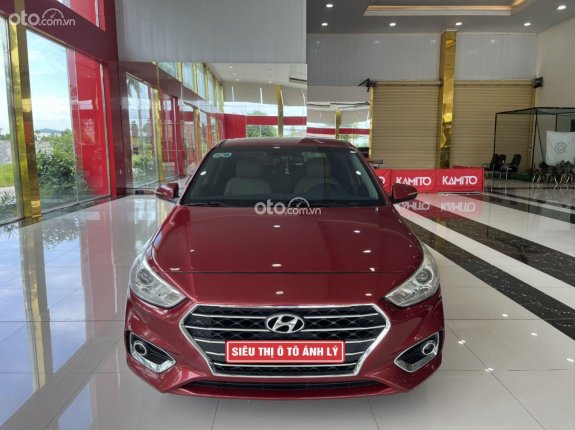 Hyundai Accent 1.4 MT 2019 - Sedan 5 chỗ thiết kế đẹp, keo chỉ máy số Zin