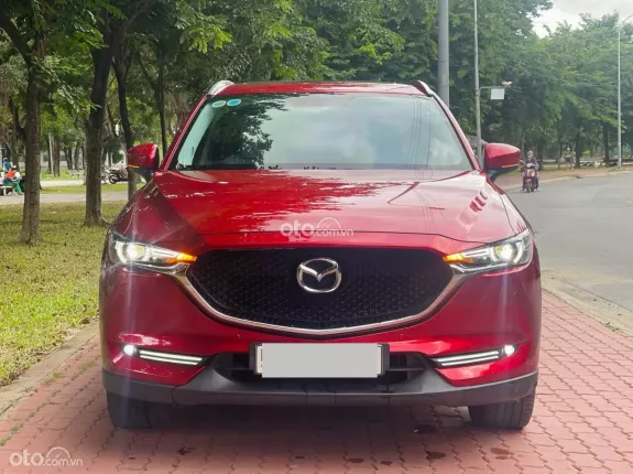 Mazda CX-5 2.0 Luxury 2019 - Mazda CX5 phiên bản 2.0 Luxury 2019: 670 Tr