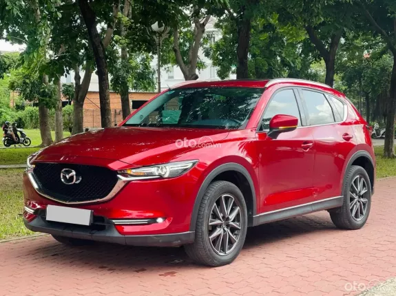 Mazda CX-5 2.0 Luxury 2019 - Mazda CX5 phiên bản 2.0 Luxury 2019: 670 Tr