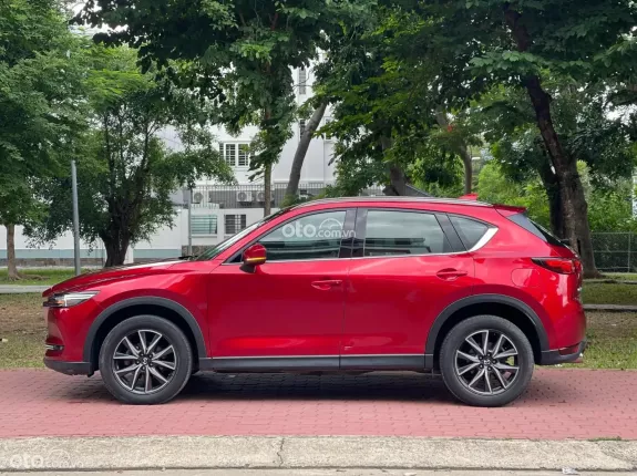 Mazda CX-5 2.0 Luxury 2019 - Mazda CX5 phiên bản 2.0 Luxury 2019: 670 Tr