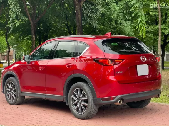 Mazda CX-5 2.0 Luxury 2019 - Mazda CX5 phiên bản 2.0 Luxury 2019: 670 Tr