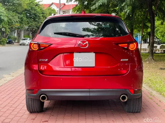 Mazda CX-5 2.0 Luxury 2019 - Mazda CX5 phiên bản 2.0 Luxury 2019: 670 Tr
