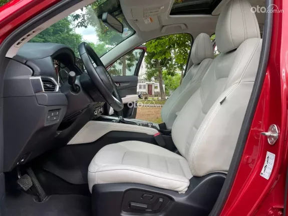 Mazda CX-5 2.0 Luxury 2019 - Mazda CX5 phiên bản 2.0 Luxury 2019: 670 Tr