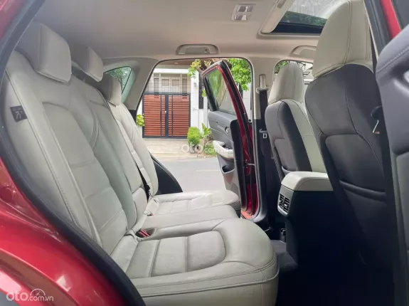 Mazda CX-5 2.0 Luxury 2019 - Mazda CX5 phiên bản 2.0 Luxury 2019: 670 Tr