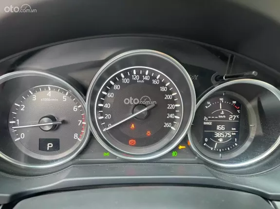 Mazda CX-5 2.0 Luxury 2019 - Mazda CX5 phiên bản 2.0 Luxury 2019: 670 Tr