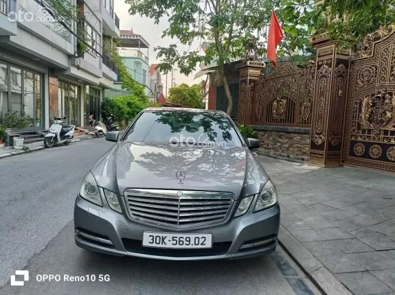 Mercedes-Benz E300 2010 - Xe đẹp