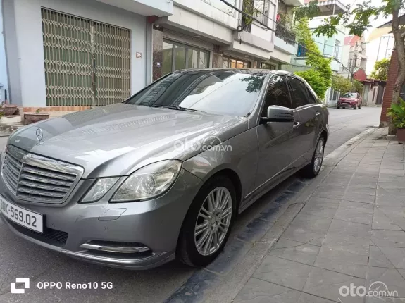 Mercedes-Benz E300 2010 - Xe đẹp