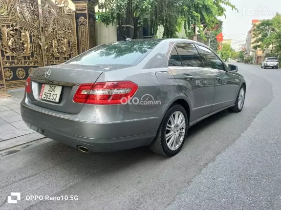 Mercedes-Benz E300 2010 - Xe đẹp
