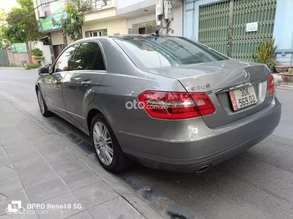 Mercedes-Benz E300 2010 - Xe đẹp