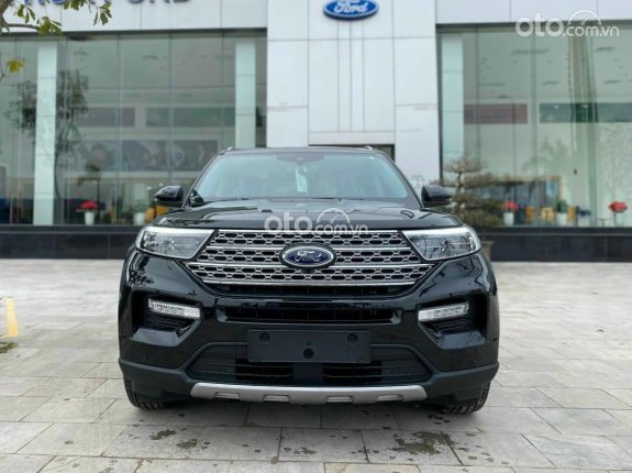 Ford Explorer 2.3L Ecoboost 2023 - 🆘 Ford Explorer 2.3L Ecoboost 2023, Xe Nhập Mỹ, Đủ Màu Giao Ngay🆘