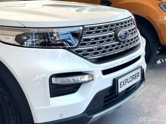 Ford Explorer 2.3L Ecoboost 2023 - 🆘 Ford Explorer 2.3L Ecoboost 2023, Xe Nhập Mỹ, Đủ Màu Giao Ngay🆘