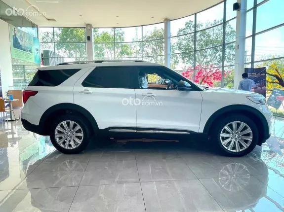 Ford Explorer 2.3L Ecoboost 2023 - 🆘 Ford Explorer 2.3L Ecoboost 2023, Xe Nhập Mỹ, Đủ Màu Giao Ngay🆘