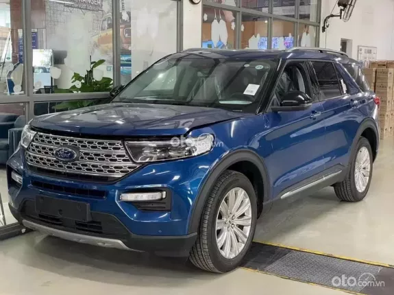 Ford Explorer 2.3L Ecoboost 2023 - 🆘 Ford Explorer 2.3L Ecoboost 2023, Xe Nhập Mỹ, Đủ Màu Giao Ngay🆘