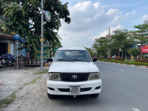 Toyota Zace 2005 - Cần bán zace 2005 DX