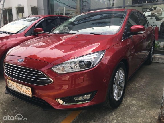 Ford Focus 1.5L Ecoboost Titanium 2017 - FORD FOCUS 1.5ECOBOOST 2018_XE GIA ĐÌNH ĐI KỸ