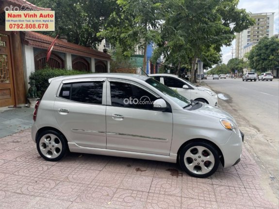 Kia Morning SLX 1.0 AT 2009 - Bản full