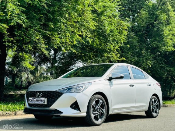 Hyundai Accent 1.5 AT đặc biệt 2022 - Hyundai Accent 2022 bản đặc biệt số tự động_1 chủ xe gia đình