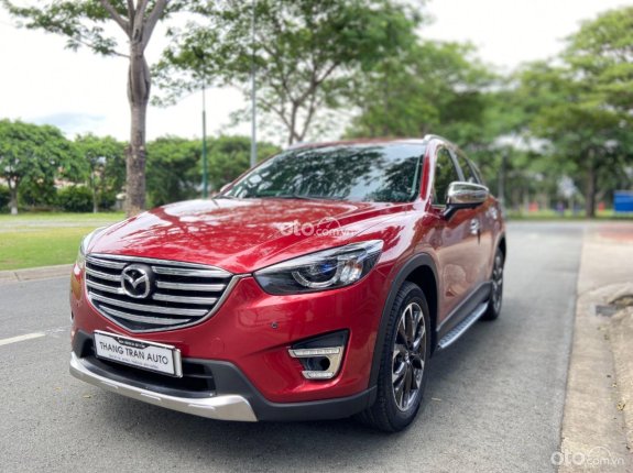 Mazda CX-5 2017 - Hỗ trợ test hãng có văn bản