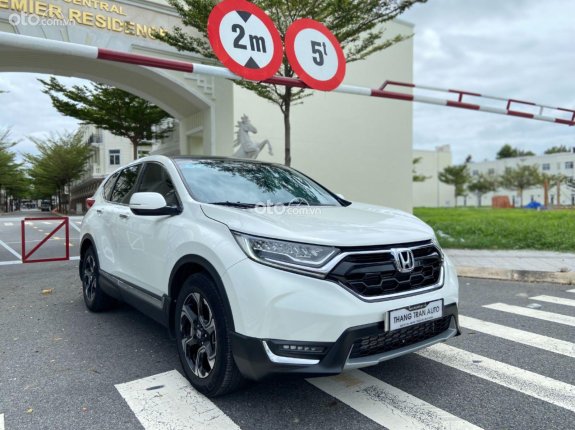 Honda CR-V 1.5 L 2019 - Bao quay đầu 1 năm 10% theo giá thị trường