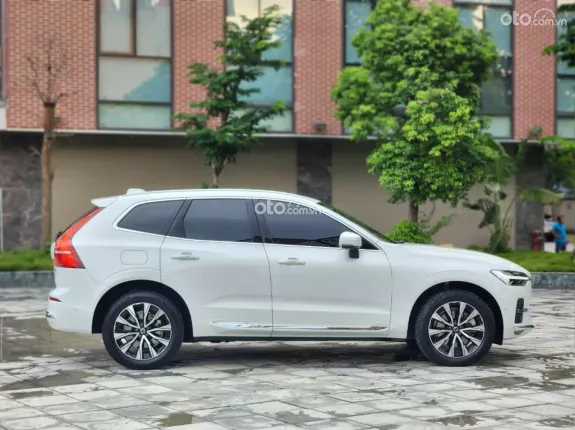 Volvo XC90 2023 - Hỗ trợ bank 70%