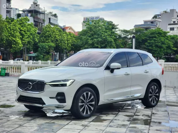 Volvo XC90 2023 - Hỗ trợ bank 70%