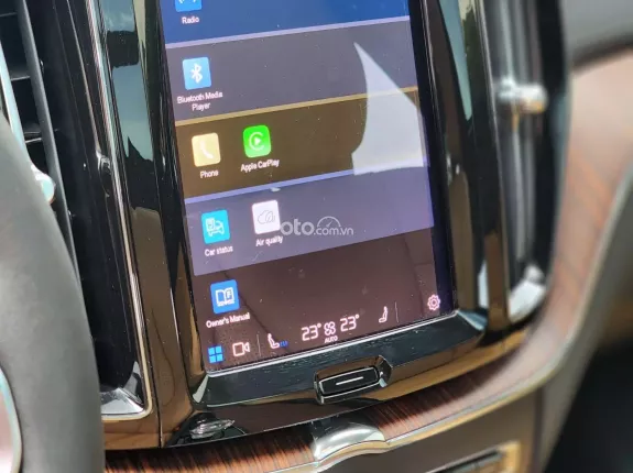 Volvo XC90 2023 - Hỗ trợ bank 70%