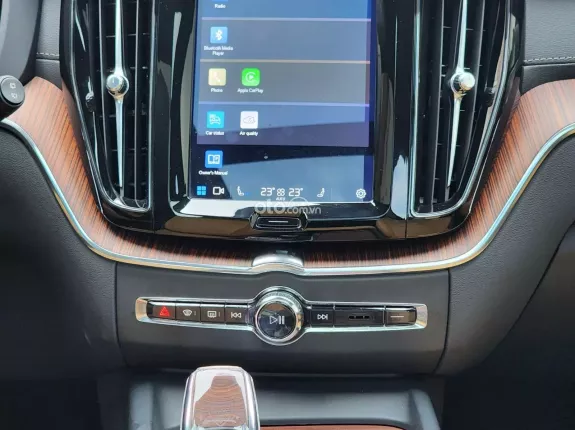 Volvo XC90 2023 - Hỗ trợ bank 70%