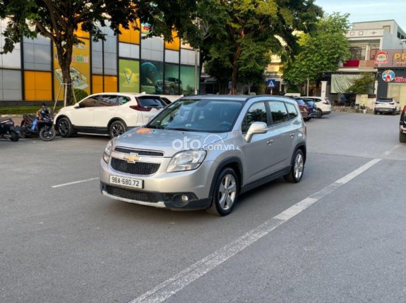 Chevrolet Orlando 2017 - 7 chỗ số tay