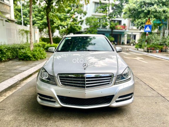 Mercedes-Benz C250 2011 - 315 triệu