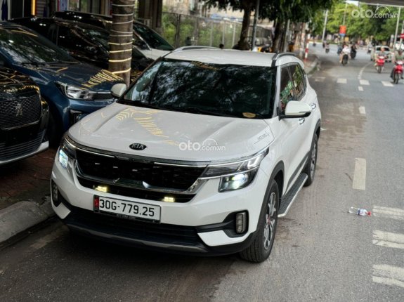 Kia Seltos 1.4 Luxury 2020 - Bán 575 triệu