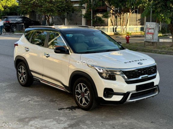 Kia Seltos 1.4 Luxury 2020 - Giá 565 triệu